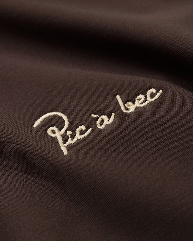 Polo damskie bez rękawów ELAN SLEEVELESS | PIC À BEC