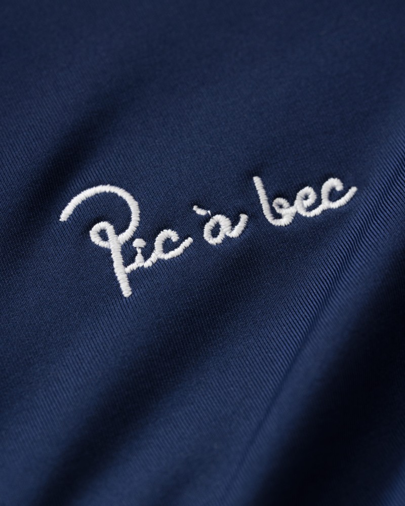 Polo damskie bez rękawów ELAN SLEEVELESS | PIC À BEC